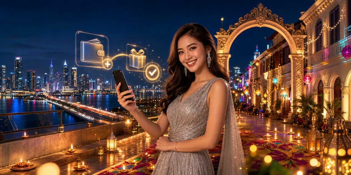 Proses deposit MYR untuk permainan slot di Johor melalui platform 2k25