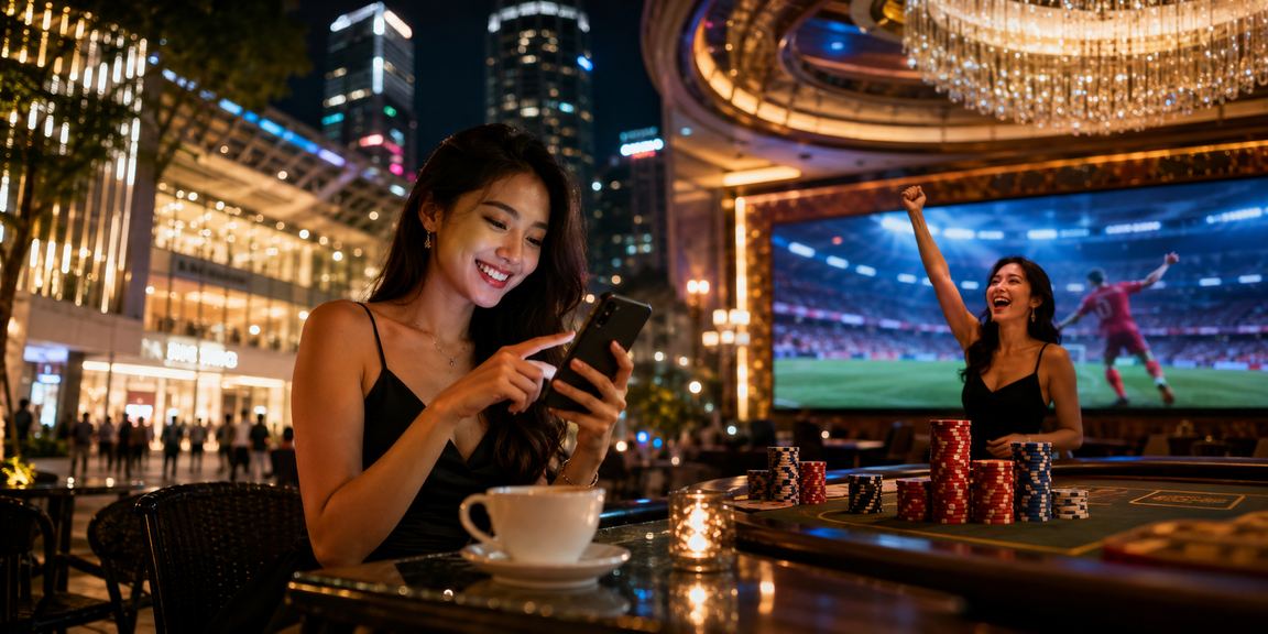 Promosi pertaruhan di Kuala Lumpur melalui platform 2k25