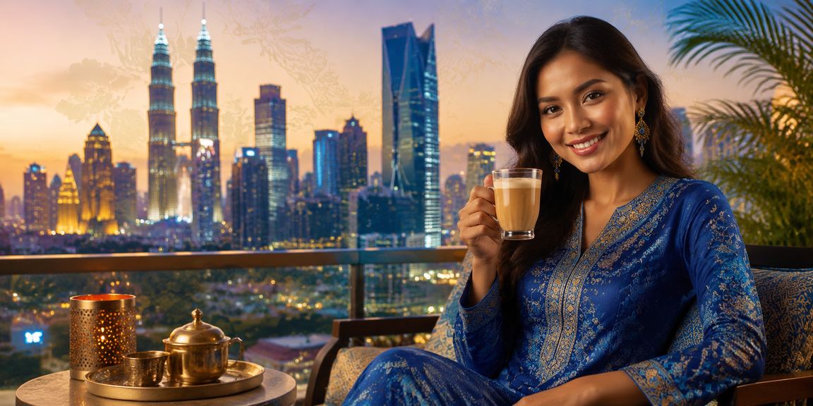 Pengguna VIP baru mendaftar akaun 2k25 di Kuala Lumpur