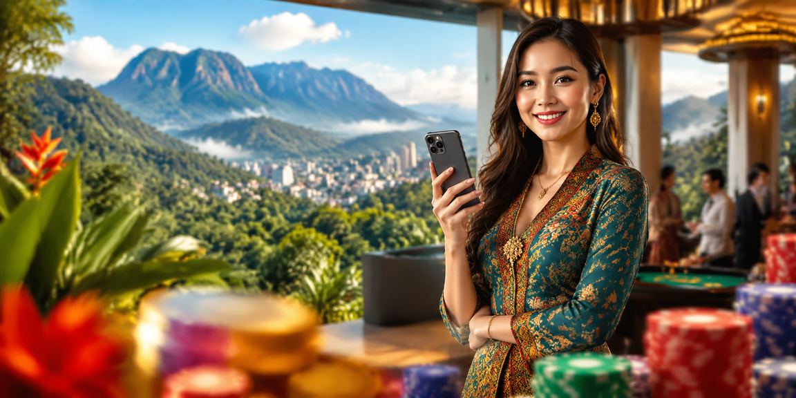 Bonus pendaftaran pemain baru di Sabah Malaysia melalui 2k25